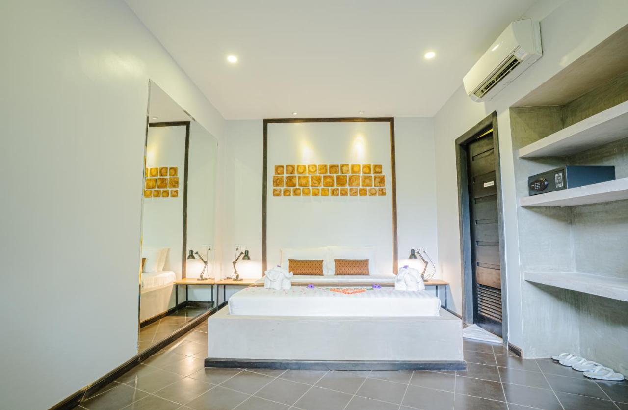 קמפוט Makk Hotel מראה חיצוני תמונה