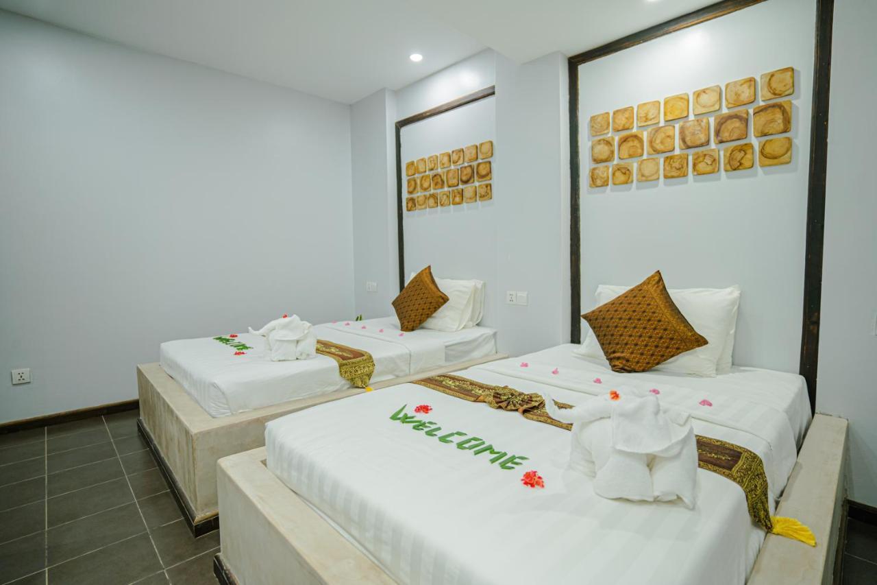 קמפוט Makk Hotel מראה חיצוני תמונה