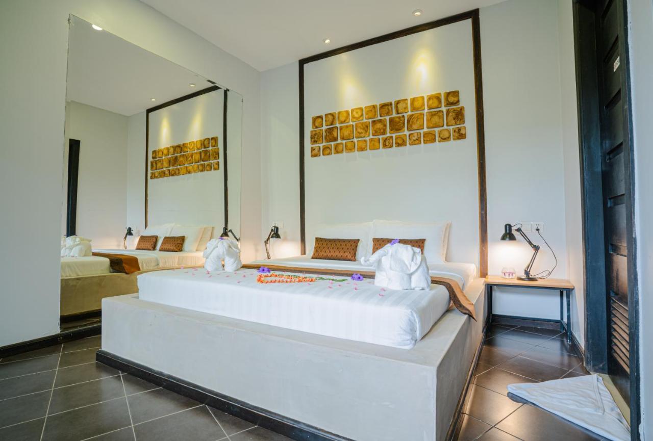 קמפוט Makk Hotel מראה חיצוני תמונה