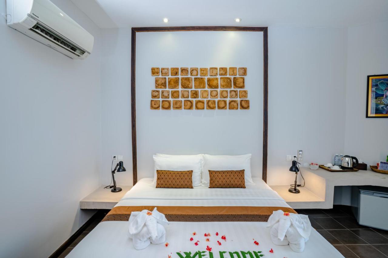 קמפוט Makk Hotel מראה חיצוני תמונה