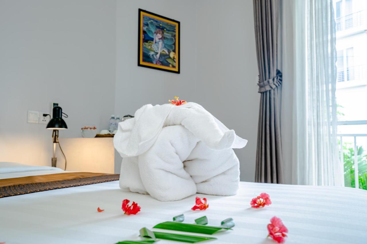 קמפוט Makk Hotel מראה חיצוני תמונה
