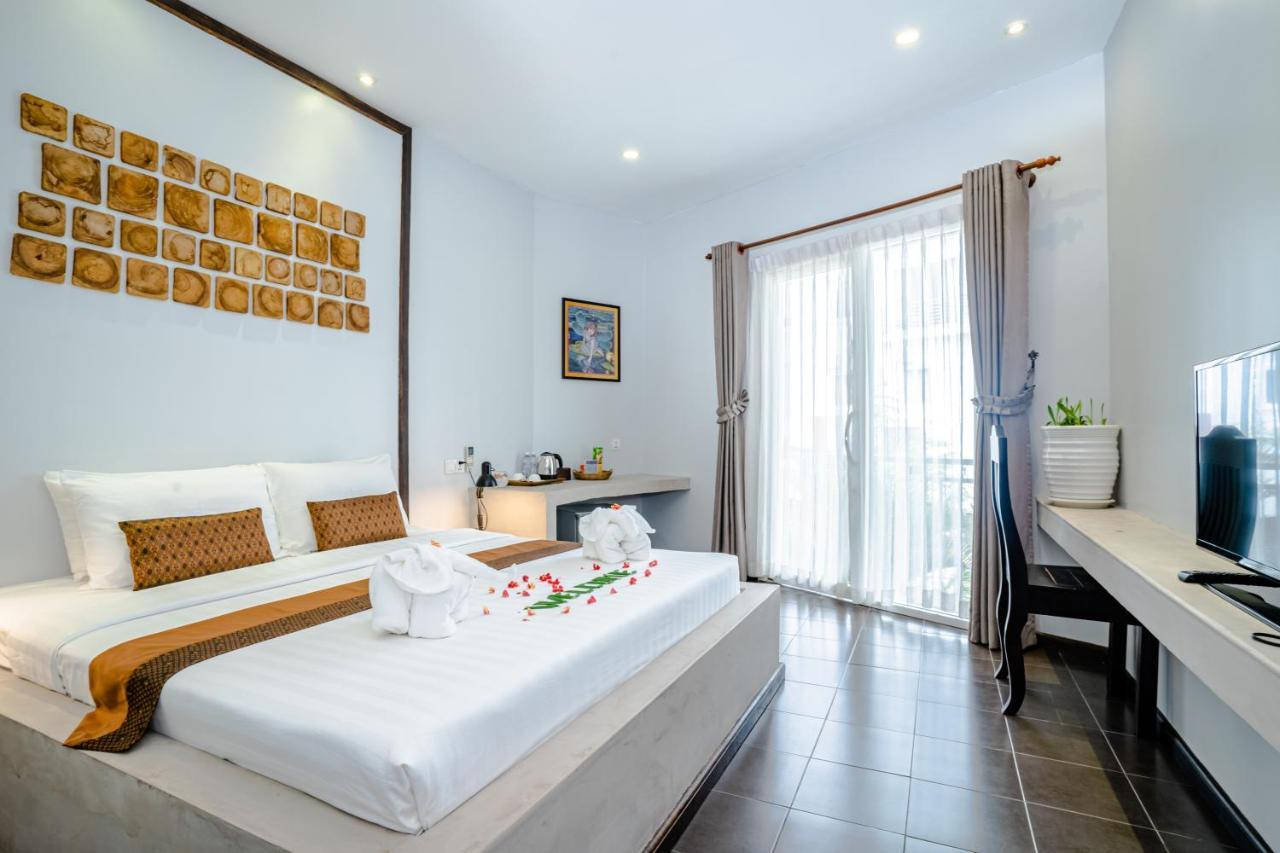 קמפוט Makk Hotel מראה חיצוני תמונה