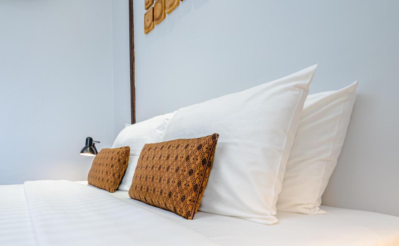 קמפוט Makk Hotel מראה חיצוני תמונה