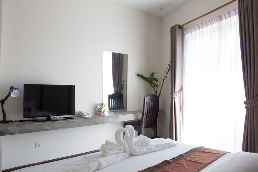 קמפוט Makk Hotel מראה חיצוני תמונה