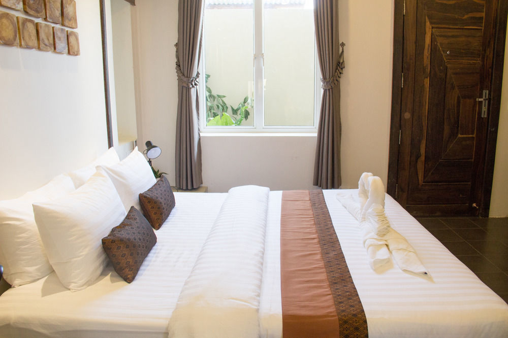 קמפוט Makk Hotel מראה חיצוני תמונה
