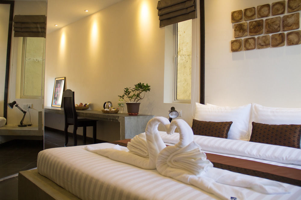 קמפוט Makk Hotel מראה חיצוני תמונה