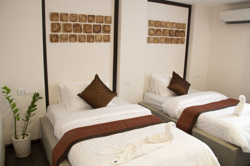 קמפוט Makk Hotel מראה חיצוני תמונה